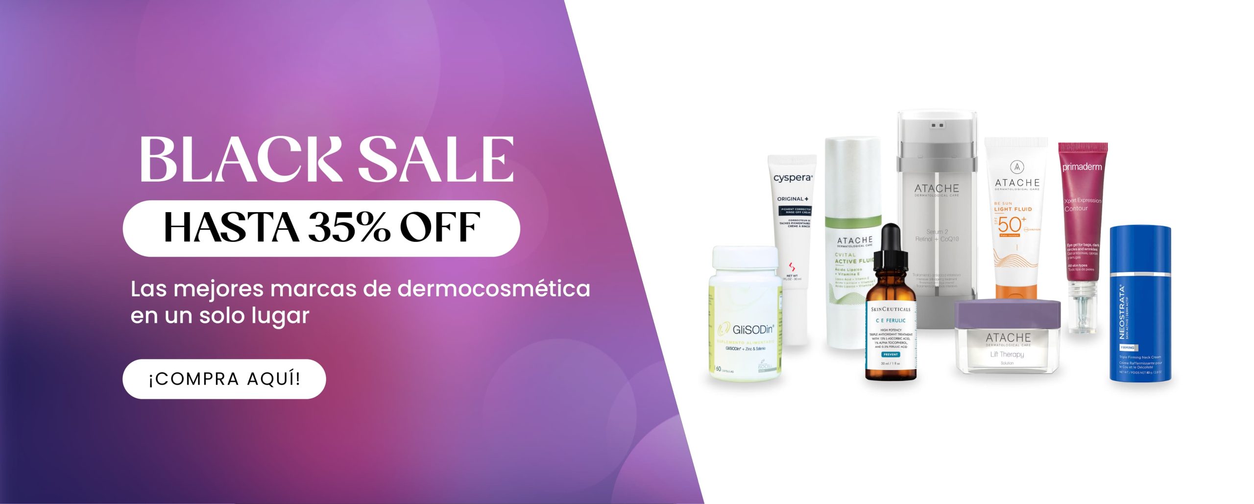 Banner Tienda Black Sale