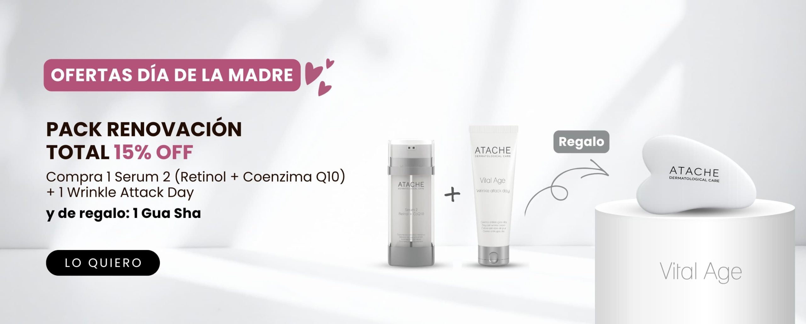 Pack Renovación Total - Vital Age