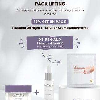 Pack Efecto Lifting