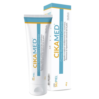 CIKAMED CREMA REPARADORA AVANZADA 40 GRS