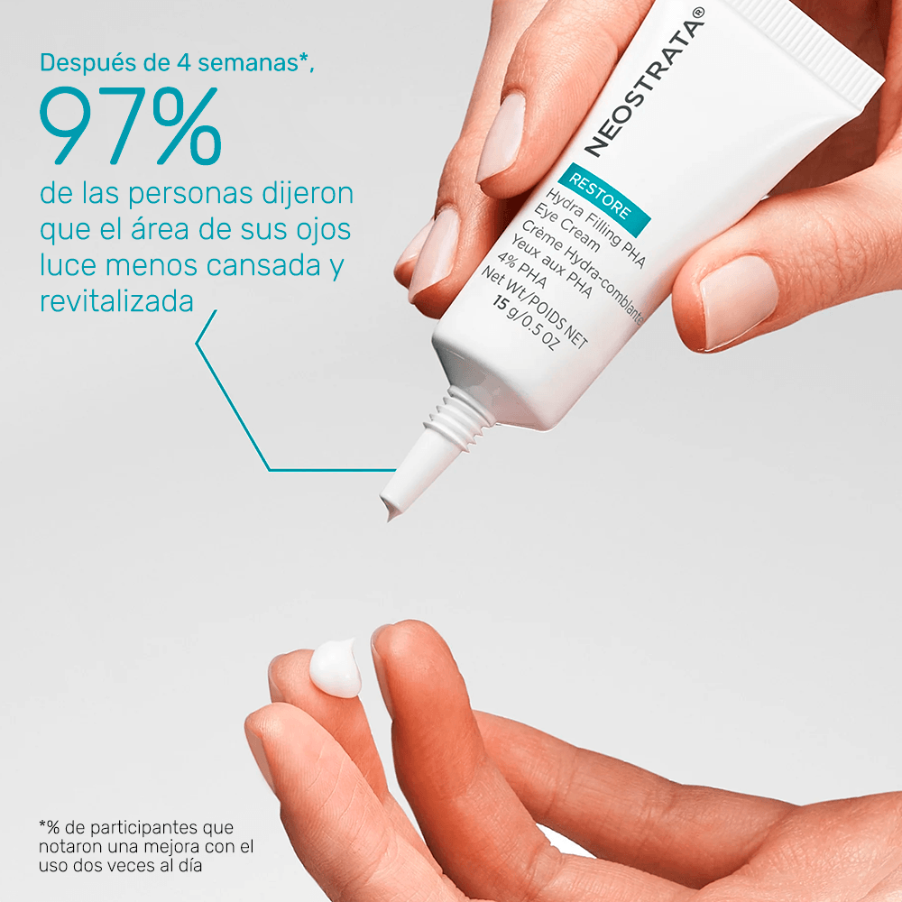 PHA Hydra Filling Eye Cream 15 GRS - Imagen 2