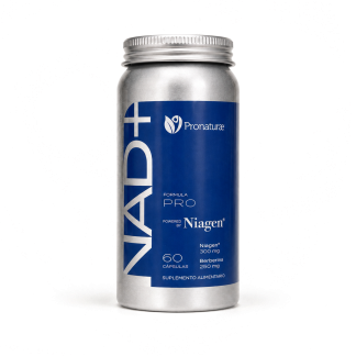 NAD+ Fórmula PRO